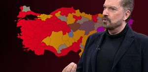 Hakan Bayrakçı, beklenen seçim anketinin sonuçlarını paylaştı