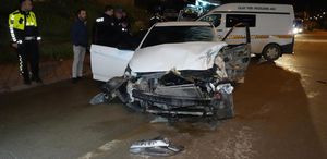 Çekiciye çarpıp otomobilden fırlayan Eda Taşkın kurtarılamadı
