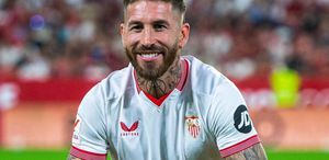 Sergio Ramos Sevilla’yı satın aldı