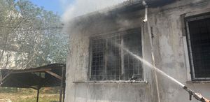 Tartışma Sonrası Ev Yangını