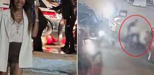 İş kadını Derya’nın kahreden ölümü Göktürk’teki feci olay kamerada