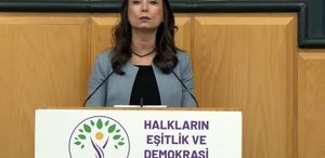 DEM Partili Tülay Hatimoğulları: Halkımızı alanlara davet ediyorum