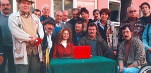 Mahalle’nin Muhtarları’nın unutulmaz ismi Alp Balkan hayatını kaybetti