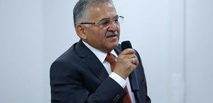 Memduh Büyükkılıç’tan “özel hayat“ çıkışı: Belediye başkanı ’benim özelim’ diyemez