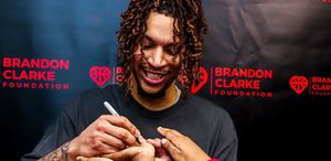 NBA’i sarsan ölüm Brandon Clarke hayatını kaybetti