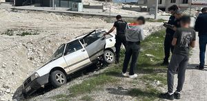 Kütahya’da polisten kaçan genç hayatının cezasını yedi