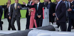 Belçikalı bakan Francken savunma sanayimize övgü yağdırdı: Türkiye bizden çok ileride