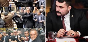 Alperen Ocakları Başkanı’ndan Ahmet Türk’e: Seni en son ciddiye aldığımızda Samsun’dan zor kaçmıştın
