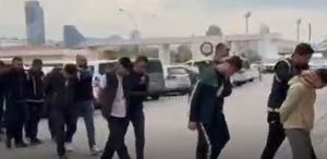 Ankara’da sosyal medyada silahlı paylaşım yapan 19 şüpheli gözaltına alındı