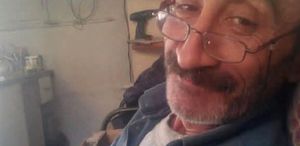Boya yaparken kalp krizi geçiren yaşlı adam hayatını kaybetti