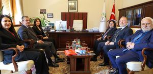 CHP’den DEM Parti’ye “ara seçim“ ziyareti İşte aldıkları cevap