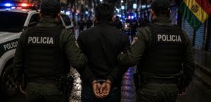 Bolivya’da eski devlet başkanı Evo Morales hakkında yakalama kararı çıkarıldı