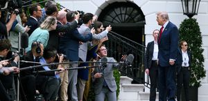 Trump’tan Amerikan medyasına sert suçlama: Bu adeta vatana ihanet