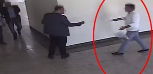 Sivrihisar Belediye Başkanı Habil Dökmeci ve ekibi saldırıya uğradı, başkan yardımcısı hastanelik oldu