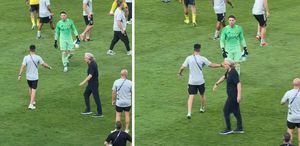 Jesus’tan son saniye gol yiyen kaleciye olay tepki
