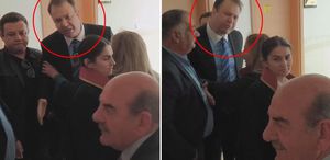 Milletvekilinin sözleri adliye koridorunu inletti: Sen kimsin, hırsız