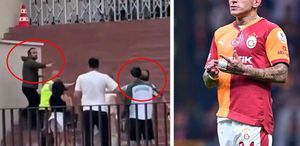 Torreira’yı darbeden saldırganın ifadesi ortaya çıktı