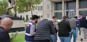 Şanlıurfa merkezli 21 ilde ’yasa dışı bahis’ ve ’suç örgütü’ operasyonu: 61 gözaltı