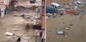 Şanlıurfa ve Samsun’daki sel felaketi sonrası Bakanlıktan dev hamle