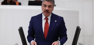 TBMM Adalet Komisyonu Başkanı Yüksel’den “Terörsüz Türkiye“ mesajı: Artık geri dönüş yok