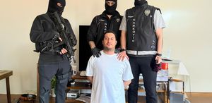 MİT ve Narkotik’ten ortak operasyon Uyuşturucu baronu İstanbul’da yakalandı