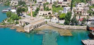 Güneydoğu’nun ’saklı cenneti’ Halfeti, 1 milyon ziyaretçi bekliyor