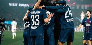 Fransa Ligue 1’de şampiyon PSG