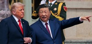 Trump ile Şi Jinping arasında tarihi zirve: Ortak olmalıyız, rakip değil