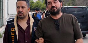 Elindeki kelepçeyi montla örten Rasim Ozan Kütahyalı: Bir yanlış anlaşılma var