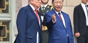 Trump’tan Çin Devlet Başkanı Şi’ye Beyaz Saray daveti