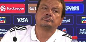 Ergin Ataman’ı delirten soru Basın toplantısını terk etti