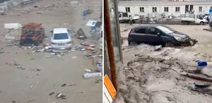 Meteorolojiden 12 şehir için kritik uyarı: Sel ve su baskını riski büyük