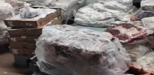 Mide bulandıran görüntü Yakalanmasalar vatandaşa yedireceklerdi