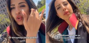 Şahit olduğu boşanma davasını anlattı, dinleyenler şoke oldu: Kadın, kocasının yanında...