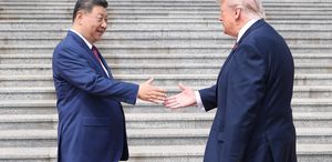 Trump ve Şi anlaştı: Hürmüz Boğazı açık kalacak, İran asla nükleer silaha sahip olmayacak