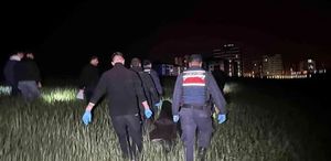 Yaşlı adamı tarlada bıçaklayarak öldüren şüpheli yakalandı