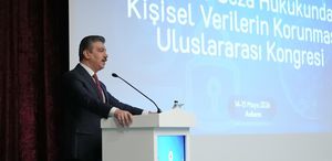 TBMM Adalet Komisyonu Başkanı Yüksel: Kişisel verilerin korunması milli güvenlik ve dijital egemenlik meselesidir