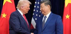 Trump: Şi Cinping 200 Boeing uçağı almayı kabul etti