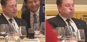 Trump’ın Çin zirvesine Elon Musk damga vurdu Verdiği pozlar gündem oldu