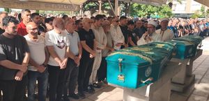 15 dakika arayla gelen iki acı haber Kalp masajı yaptığı arkadaşının ardından o da öldü