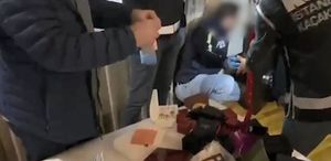 4 ilde eş zamanlı pırlanta kaçakçılığı operasyonu: 81 gözaltı
