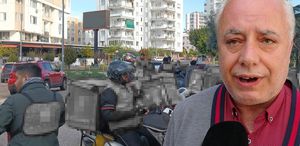 500 bin TL isteyip, kapısına onlarca kurye, nakliyeci, ambulans ve cenaze aracı gönderdiler