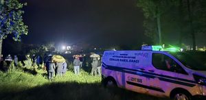 Samsun’da 87 yaşındaki kadın ırmak kenarında ölü bulundu