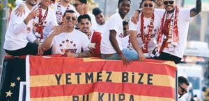 Galatasaray’dan Avrupa mesajı