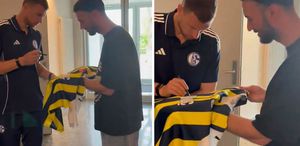 Dzeko’dan Fener taraftarını duygulandıran sözler
