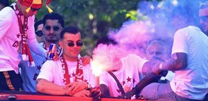 Galatasaray’dan Fenerbahçe’ye olay gönderme