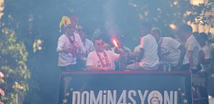 Galatasaray’dan Fenerbahçe’ye olay gönderme