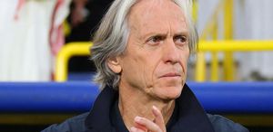 Süper Lig’e dönüş yolunda Jorge Jesus, Fenerbahçe ile görüşüyor