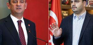 AK Parti Genel Sekreteri Eyyüp Kadir İnan’dan Özel’e yanıt: İftiraların yüzünden İzmir için çalışmaktan geri durmayız