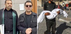 İsrail’e yönelik tepki paylaşımlarından dolayı Yaşar İpek’e 3 yıl hapis